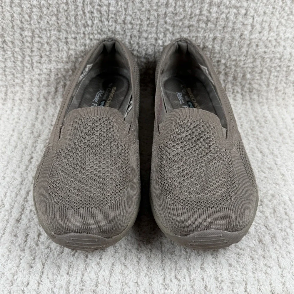 Skechers‎ Relaxed Fit Air Cooled Memory Foam Raggae Women Size 9 SN 49679
